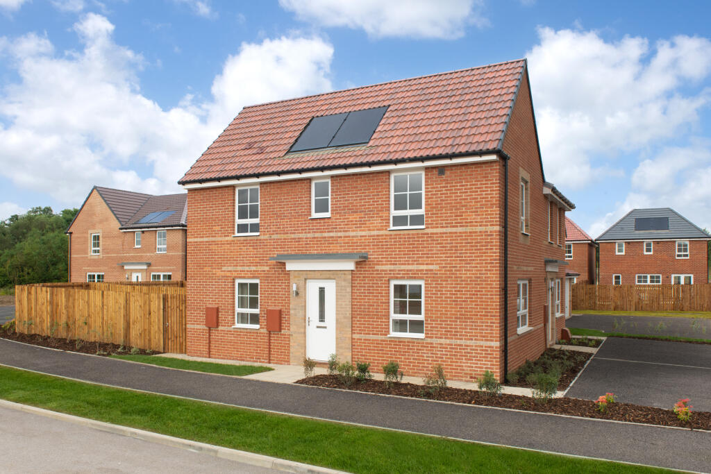 Main image of property: Rotary Way, 
Sunderland, 
Tyne & Wear, 
SR3 2ZE