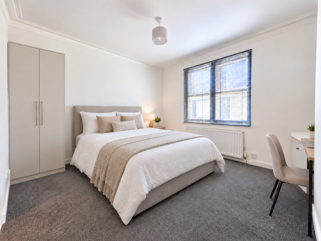 Main image of property: Huntingdon Street, Nottingham, NG1 3JH