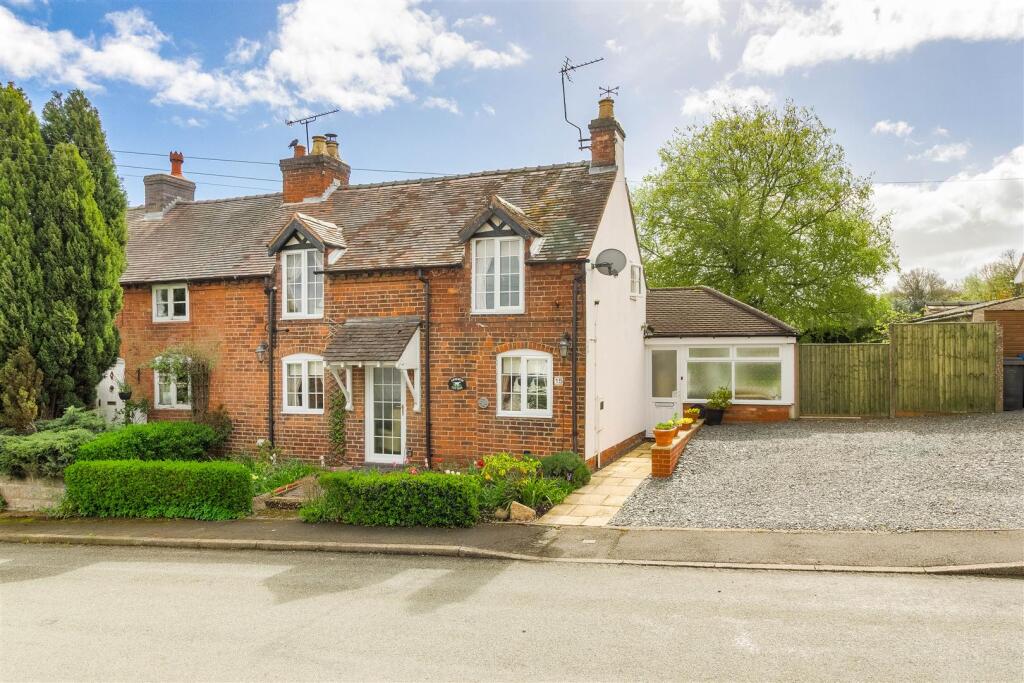 Main image of property: Chestnut Lane, Clifton Campville, B79