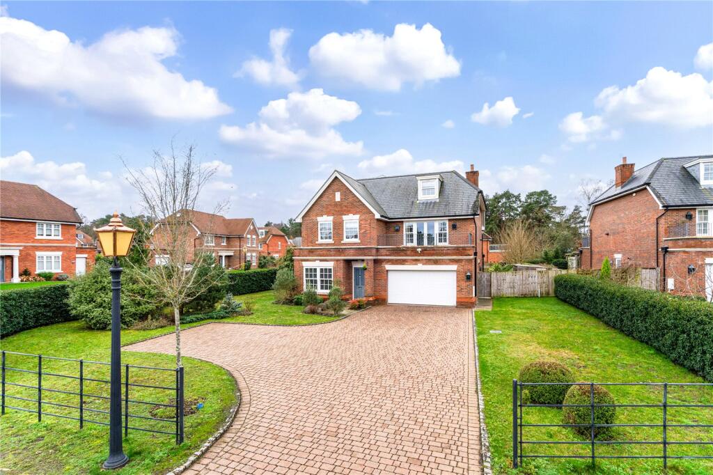 Main image of property: Kingswood, Ascot, Berkshire, SL5
