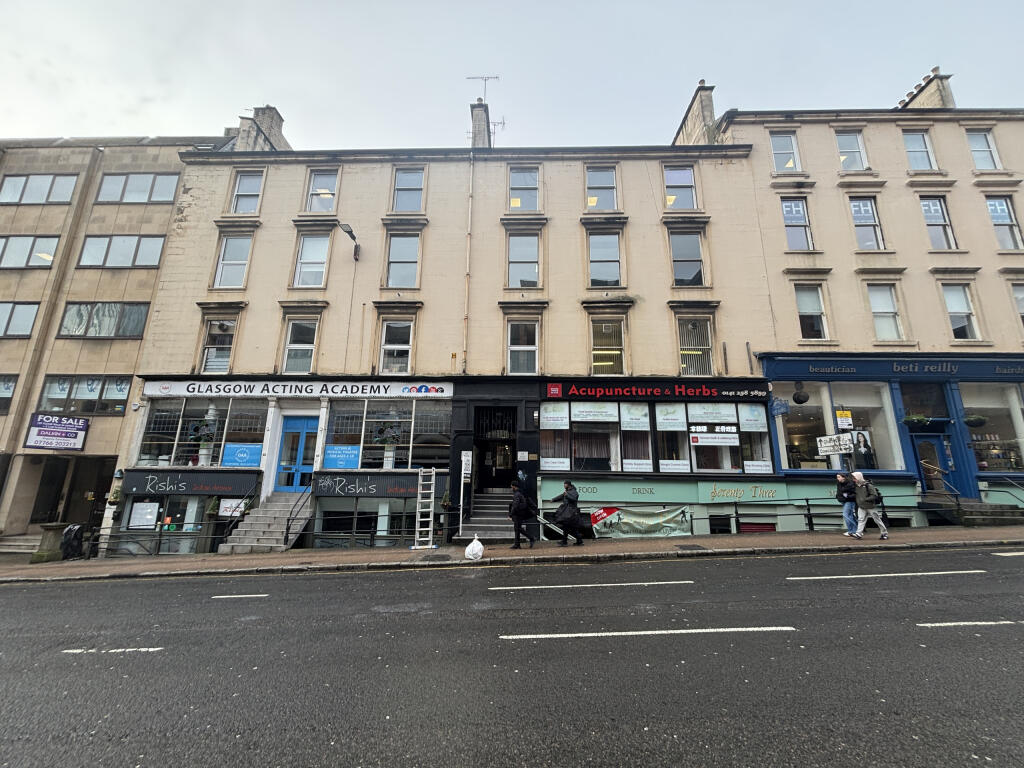 Main image of property: 65 Bath Stret, Glasgow, Glasgow City