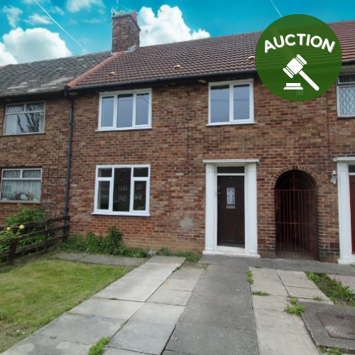 Main image of property: Bakers Green Road, Huyton, Liverpool L36 7SR