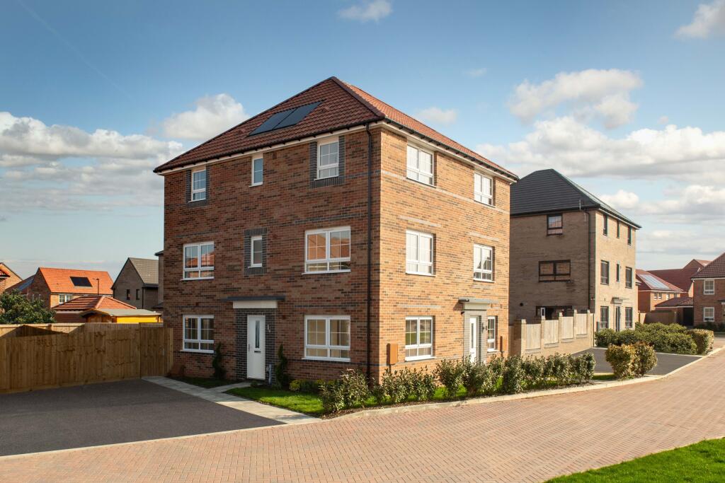 Main image of property: Elsea Park, 
Len Pick Way, 
Bourne, 
Lincolnshire, 
PE10 2AQ