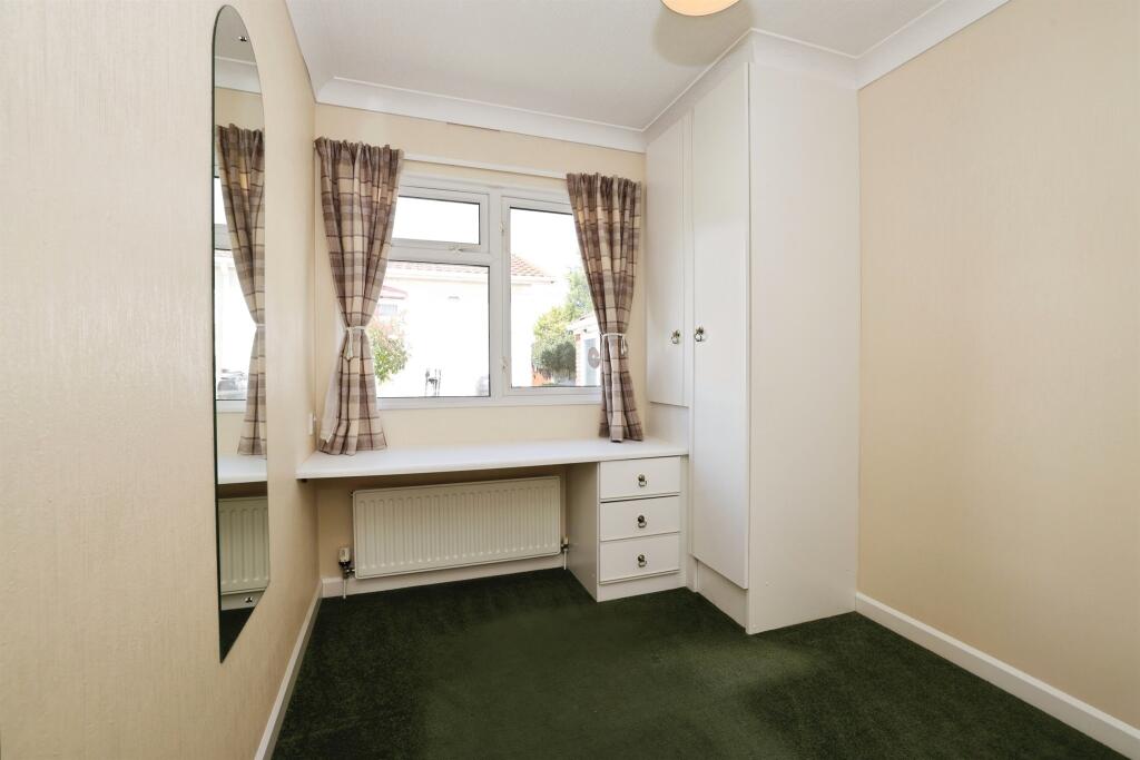 Mullenscote Mobile Home Park, Weyhill, Andover photo 2