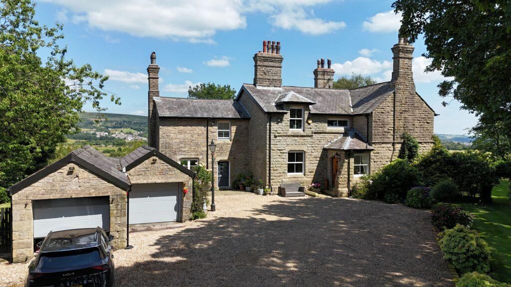Main image of property: Hampsons House, off Belmont Road, Bromley Cross. Bolton. BL7 9QR