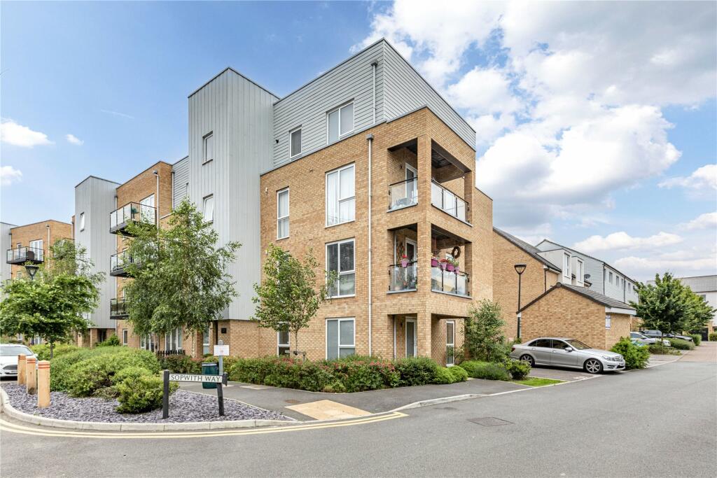 Main image of property: Hawker Drive, Addlestone, Surrey, KT15