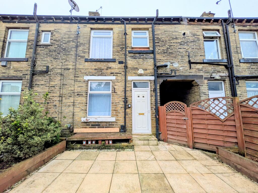 Draughton Street, Bradford, BD5
