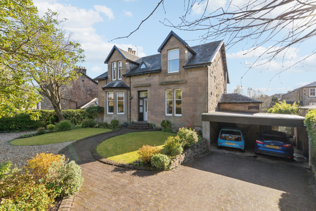 Main image of property: 4 Douglas Drive, Cambuslang , Glasgow, G72