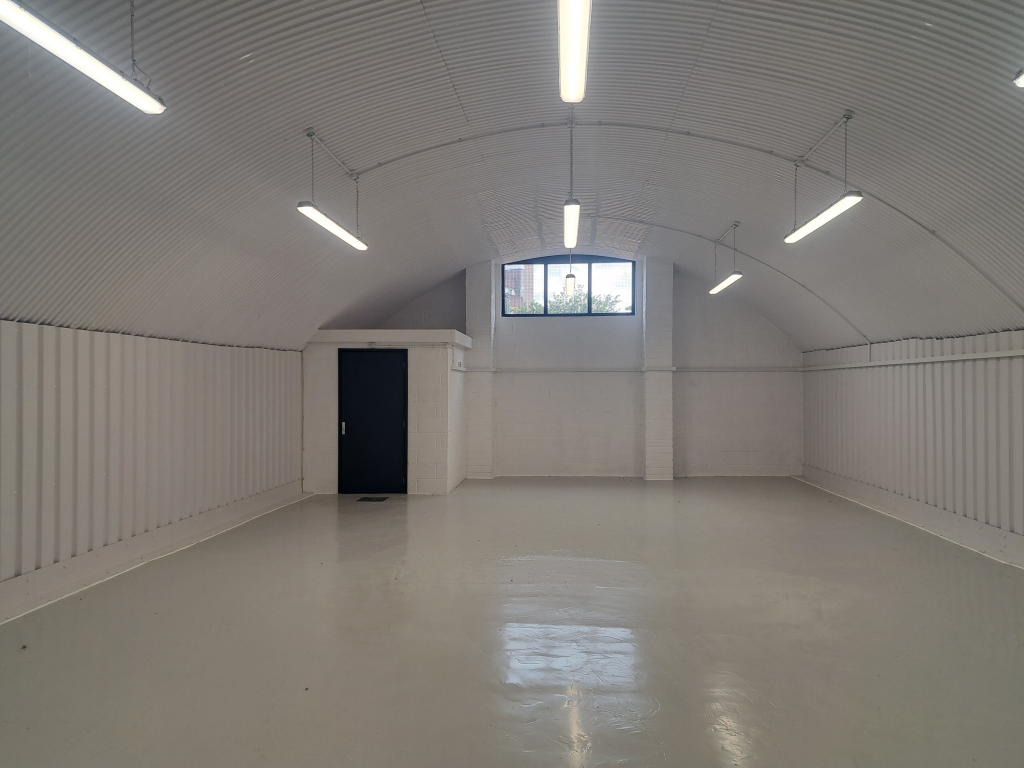 Flexible property space
