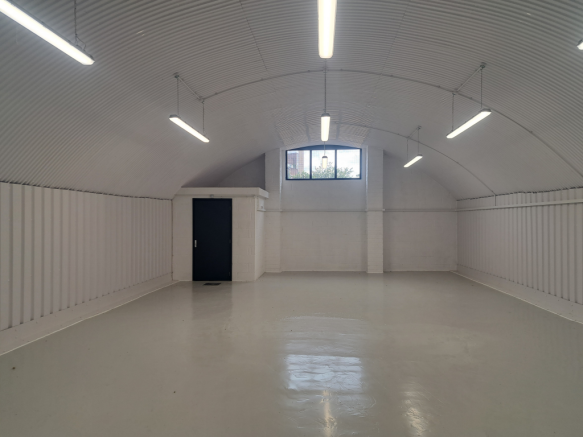 Flexible property space