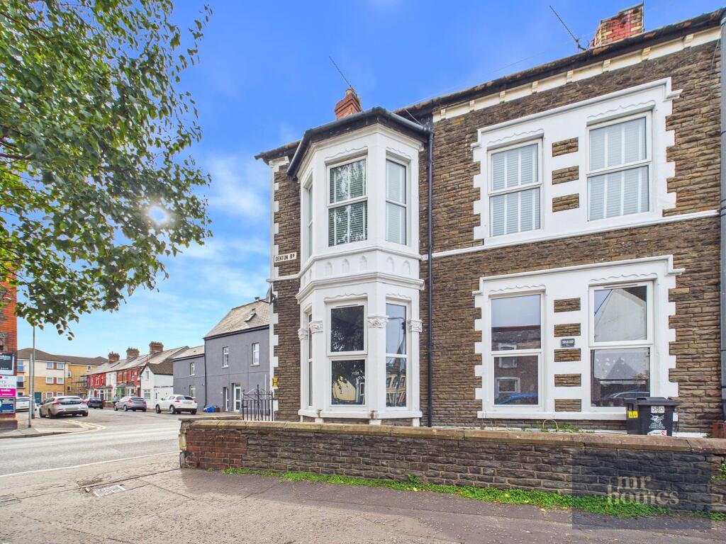 Main image of property: Denton Road, Canton, Cardiff, CF5
