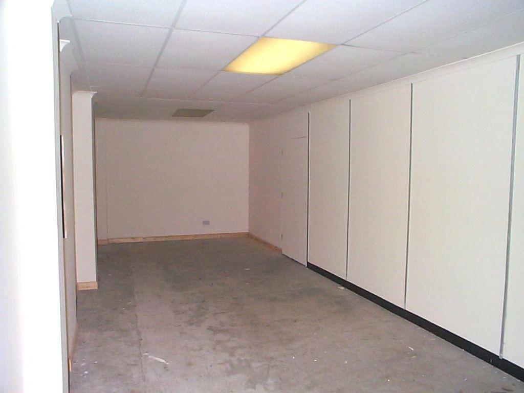 Ground Floor Storage