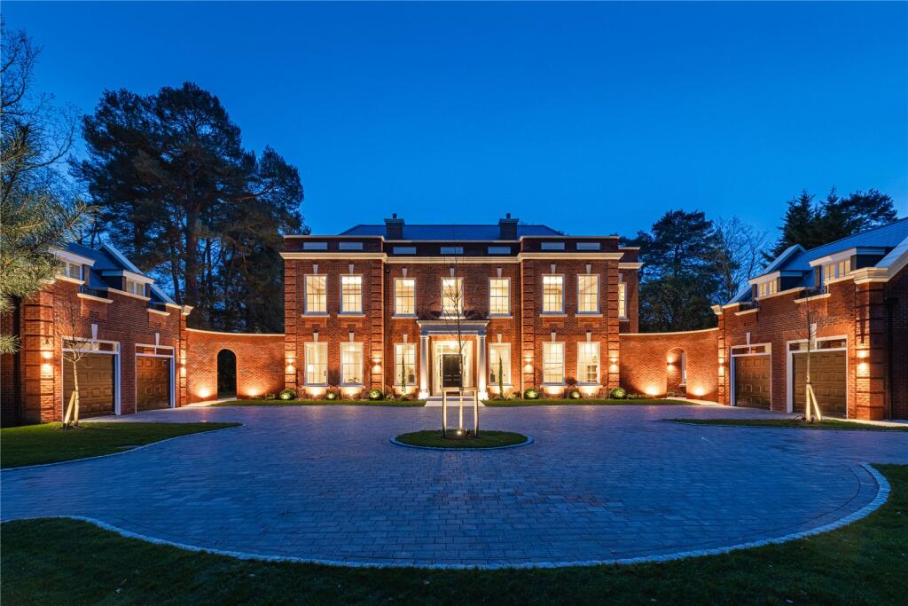 Main image of property: East Road, St George's Hill, Weybridge, Surrey, KT13