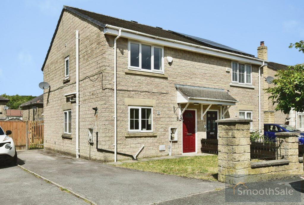 Main image of property: Mill Pond Avenue, High Peak, SK22 4HL