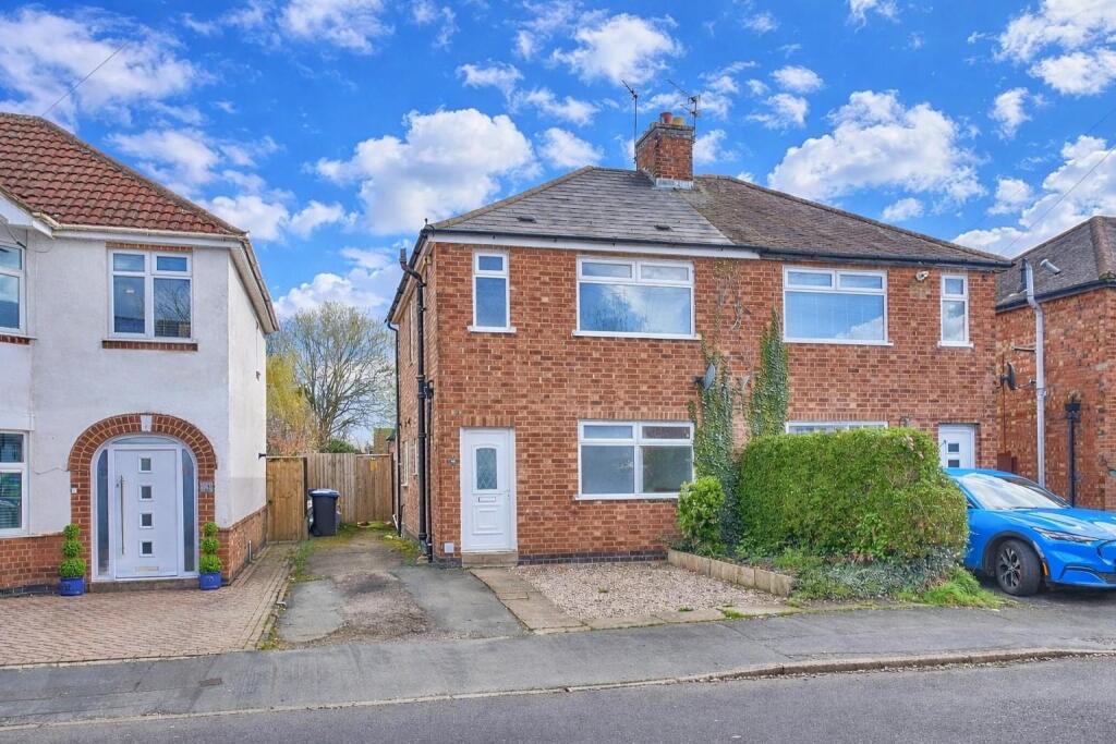 Main image of property: John Nichols Street, Hinckley