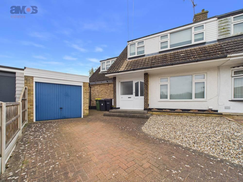 Main image of property: Clayspring Close, Hockley, Essex
