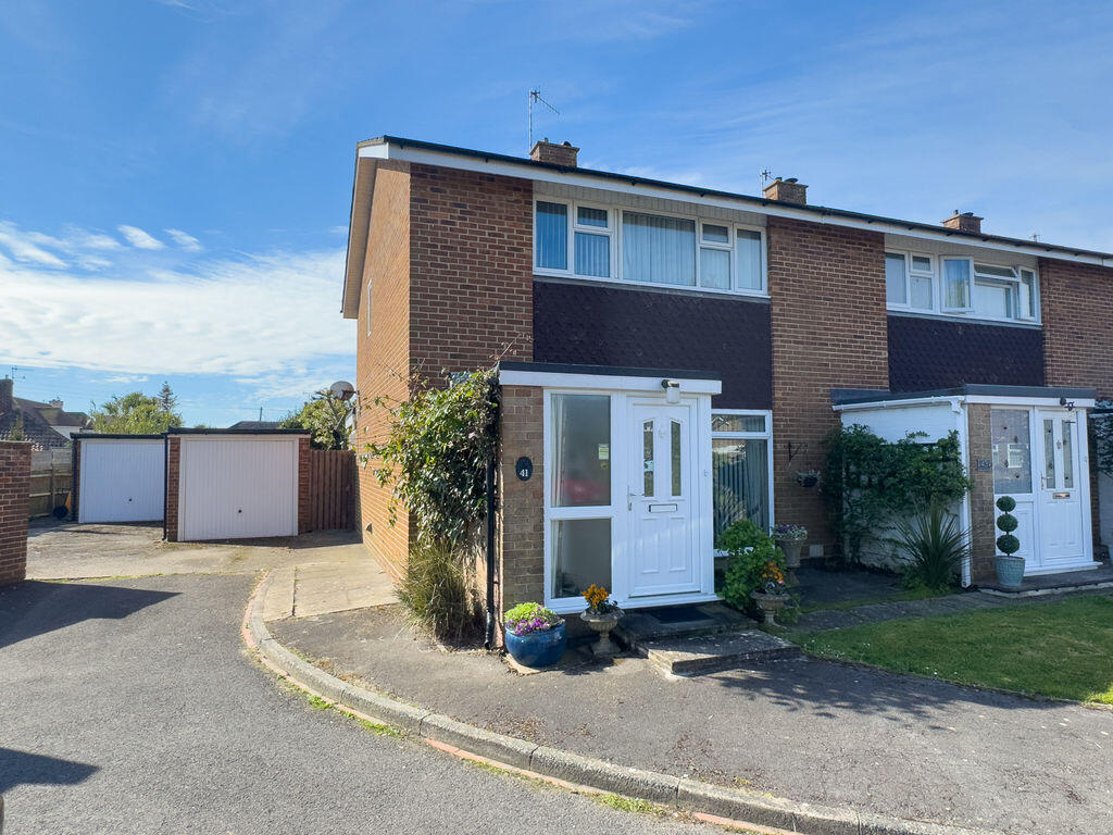 Main image of property: Old Rectory Gardens, Felpham