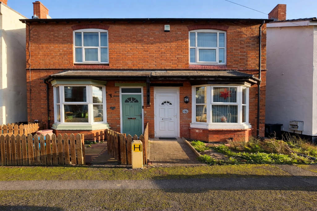 Main image of property: Prospect Road North, Redditch, Worcestershire, B98