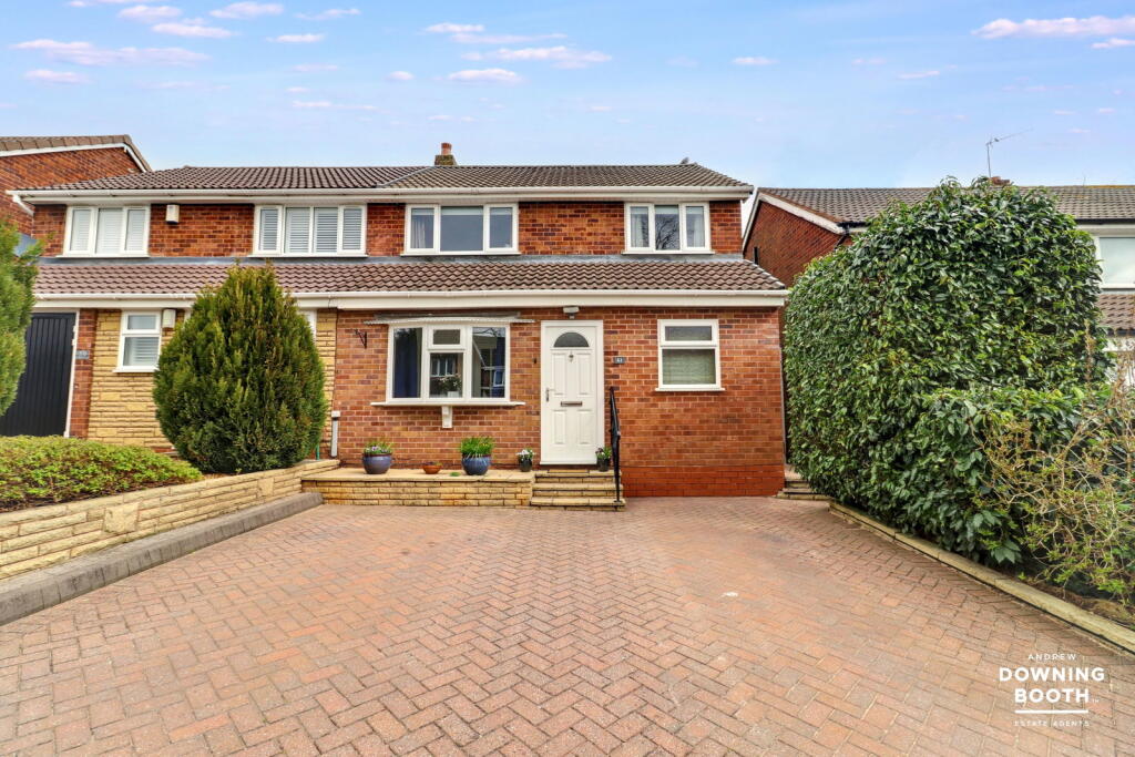 Main image of property: Rocklands Crescent, Lichfield, WS13 6DJ