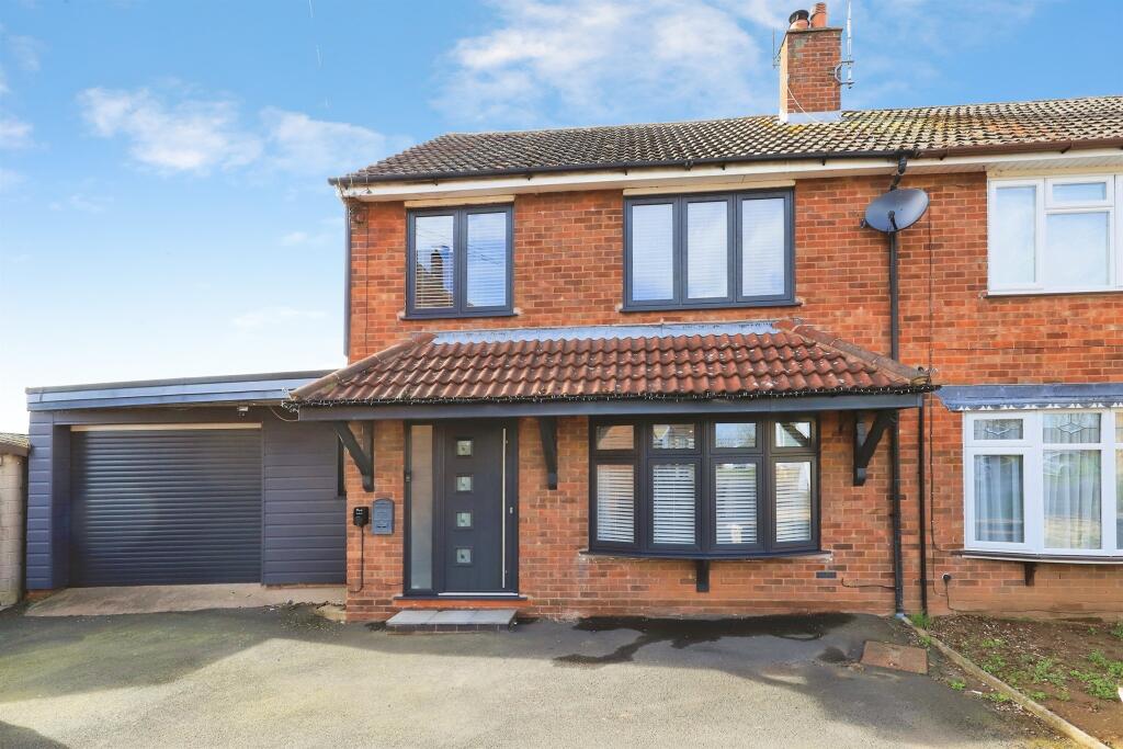 Jackson Crescent, Stourport-On-Severn, Stourport-On-Severn