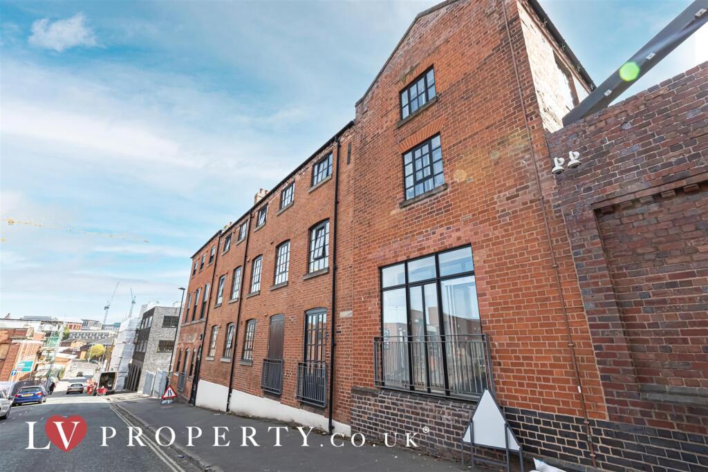Main image of property: Camden Street, Birmingham, West Midlands, B1