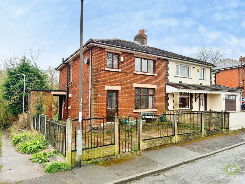 Main image of property: Trinity Street, Oswaldtwistle, BB5