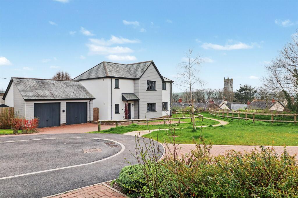 Main image of property: St. Marys Close, Bishops Nympton, South Molton, Devon, EX36