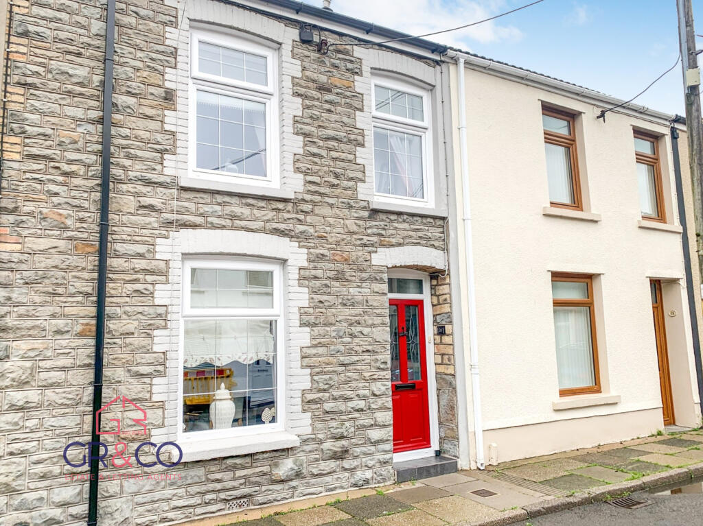Main image of property: Walter Street, Tredegar, NP22