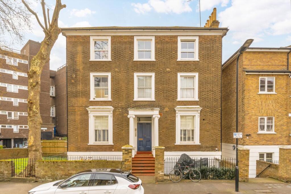 Main image of property: Darnley Road, Hackney