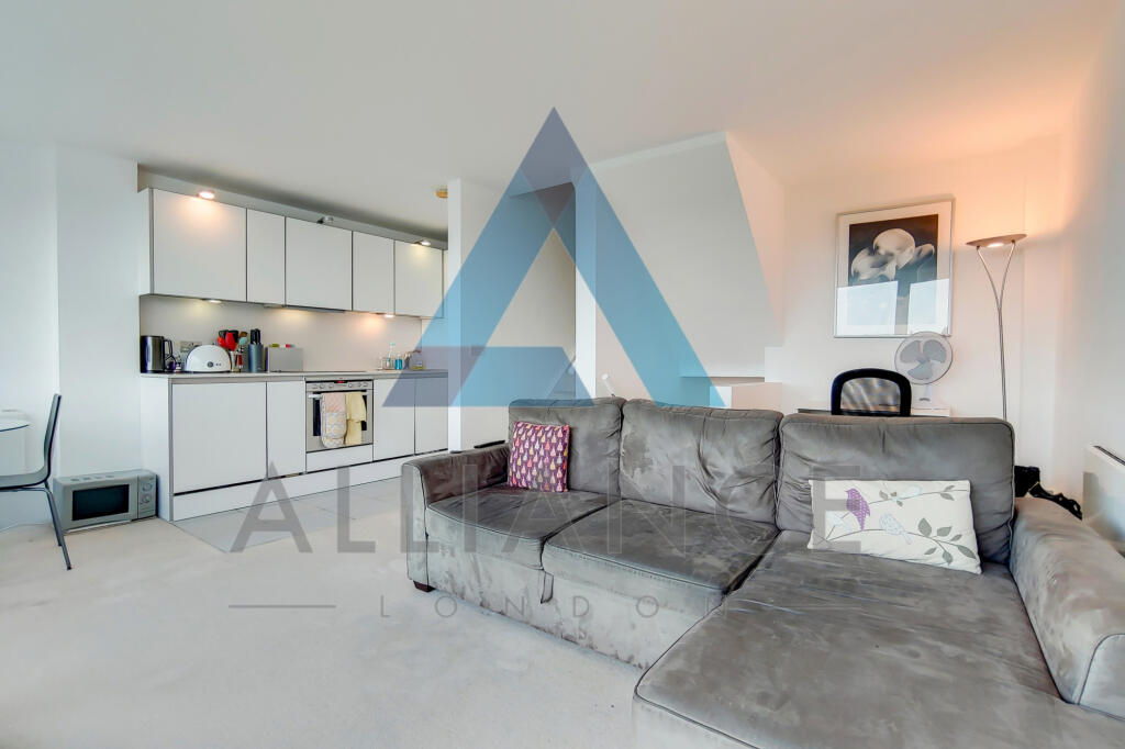Apartment in London - View 5
