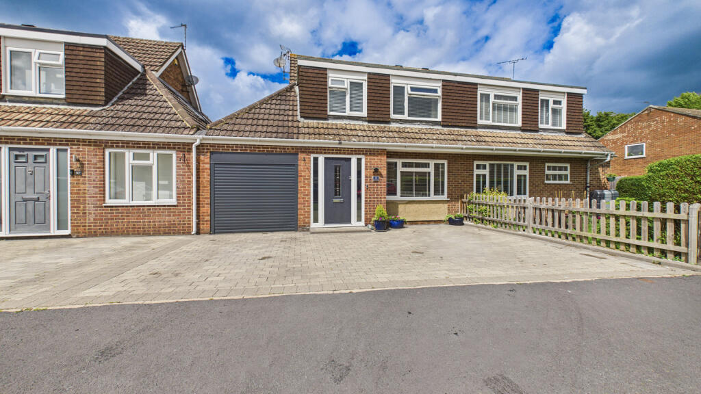 Main image of property: Rowland Way, Aylesbury, Buckinghamshire