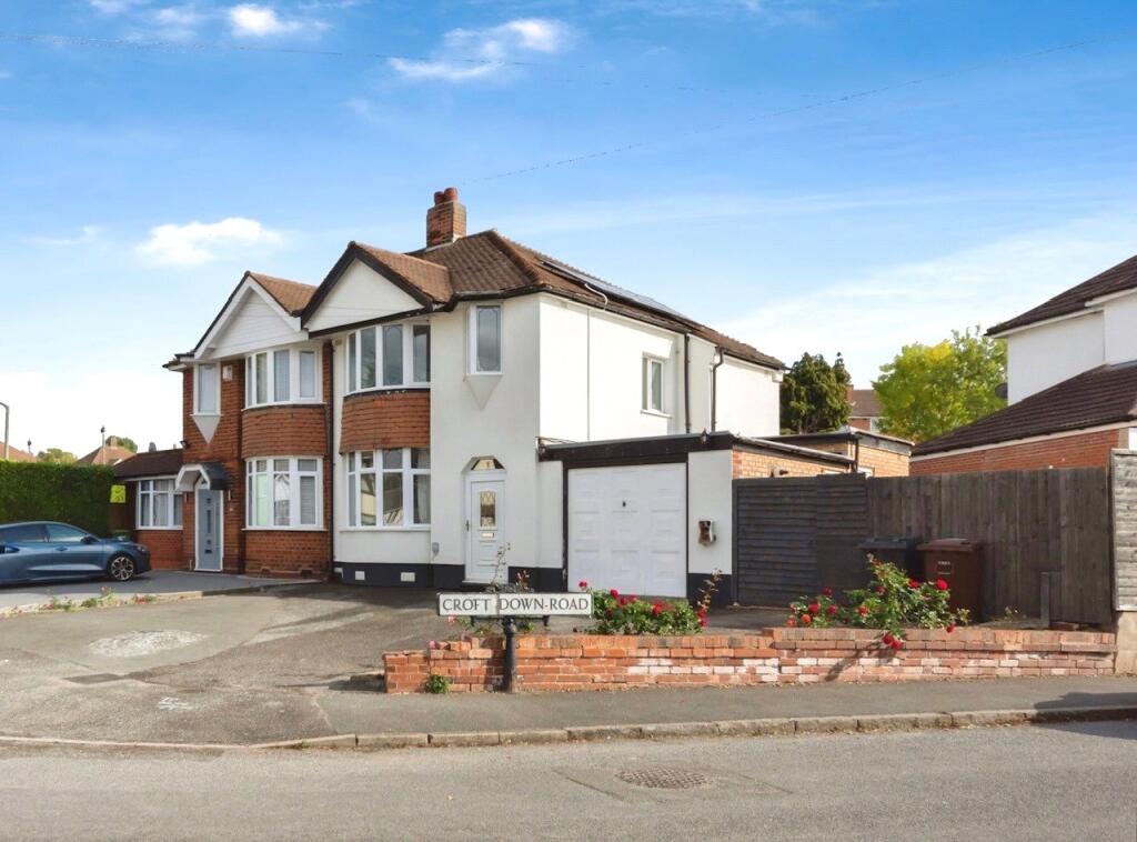 Main image of property: Croft Down Road, Solihull, West Midlands, B92