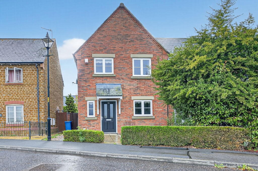 Main image of property: The Green, Mawsley NN14