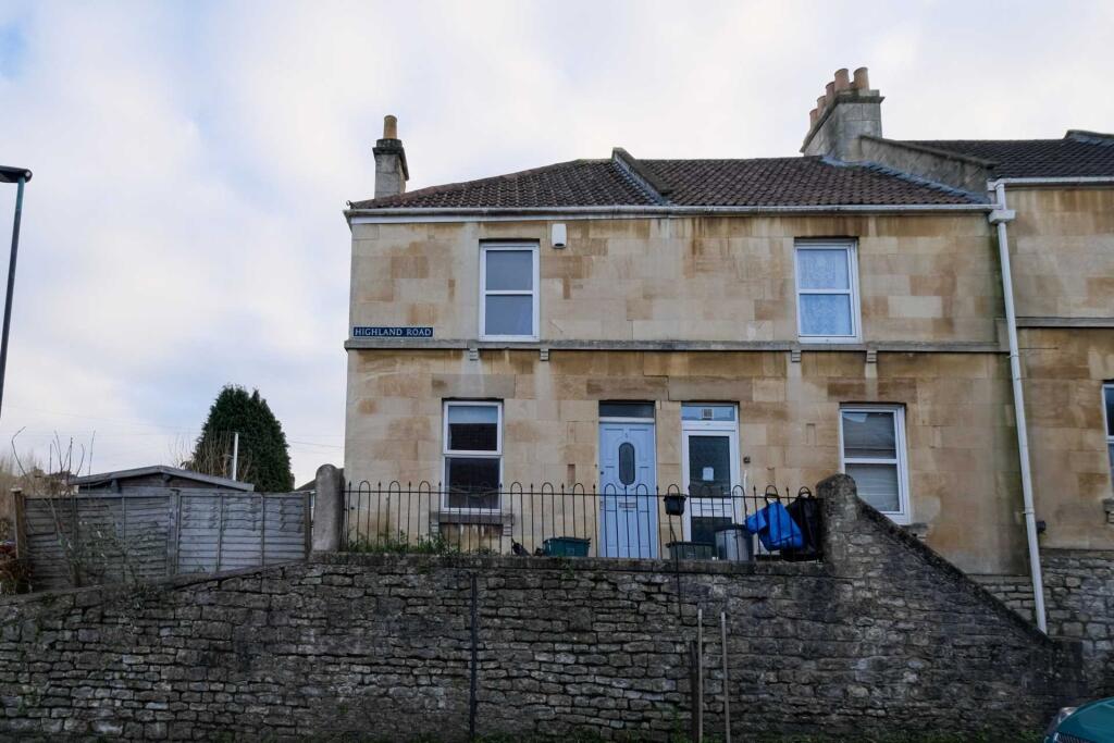 Main image of property: Highland Road, Bath