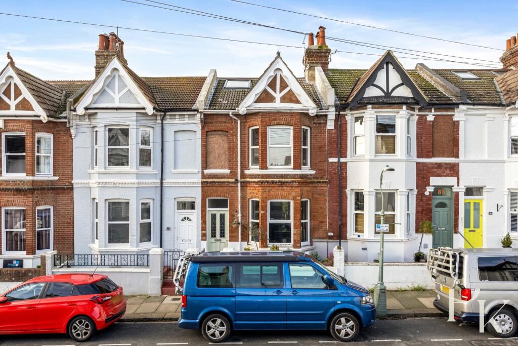 Main image of property: Tamworth Road, Hove