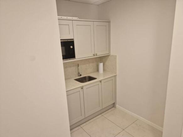 Kitchenette
