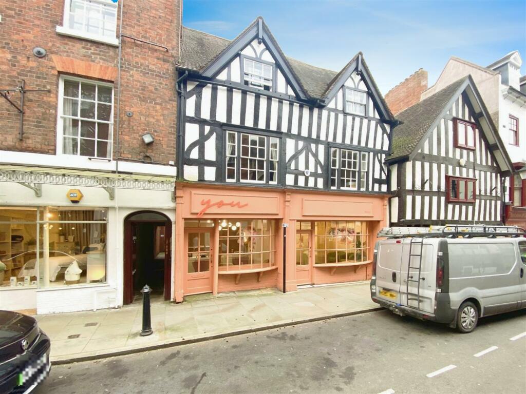 Main image of property: Mardol, Shrewsbury
