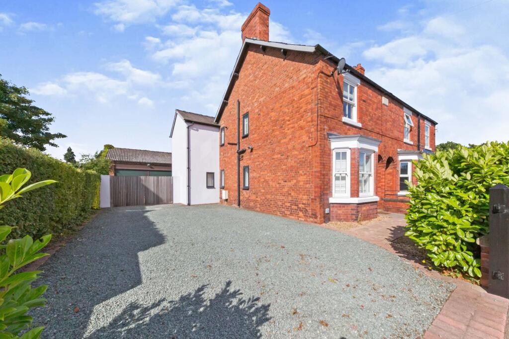 Main image of property: Norley Road, Cuddington, Northwich, Cheshire, CW8