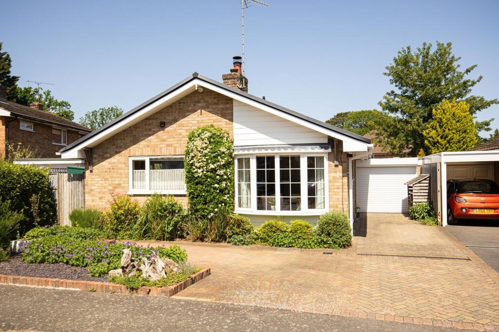 Main image of property: Hazelwood Close, Crawley Down, RH10