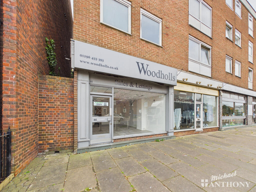 Main image of property: Buckingham Street, Aylesbury Town Centre