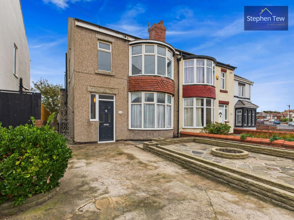 Main image of property: Warbreck Drive, Bispham, FY2