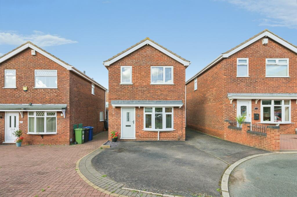 Main image of property: Buckden, Wilnecote, Tamworth