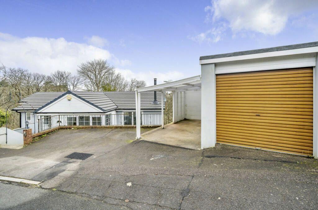 5-bed detached on Oke Tor Close, Paignton, £525,000