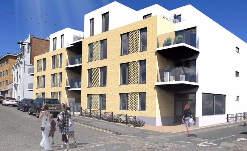 Main image of property: RAMSGATE: Residential Site with Full Planning Permission