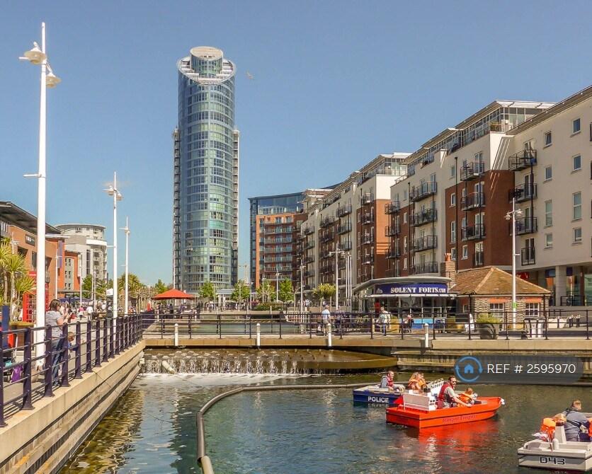 Main image of property: Gunwharf Quays, Portsmouth, PO1