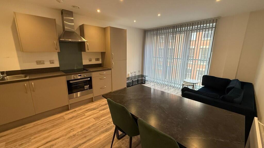 Main image of property: Short Hill, Nottingham, Nottinghamshire, NG1