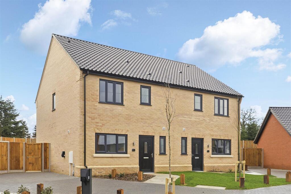 Main image of property: Plot 4, Jubilee Way, Holton