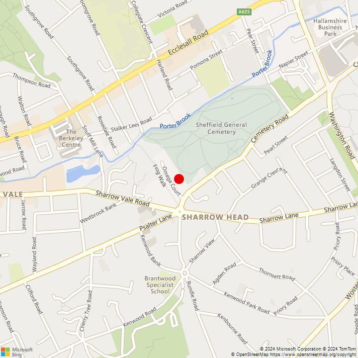 Ordnance Survey Map
