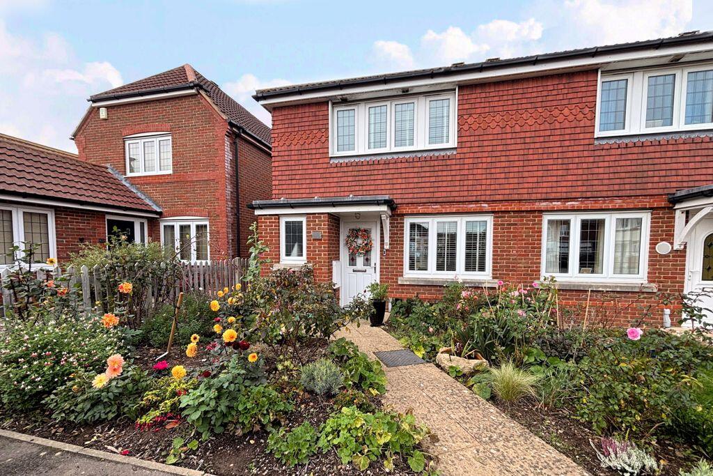 3-bed terraced on Langton Close, Lee-On-The-Solent, PO13, £367,000