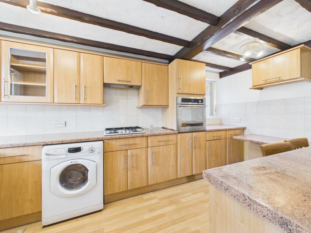 House in Liverpool - More